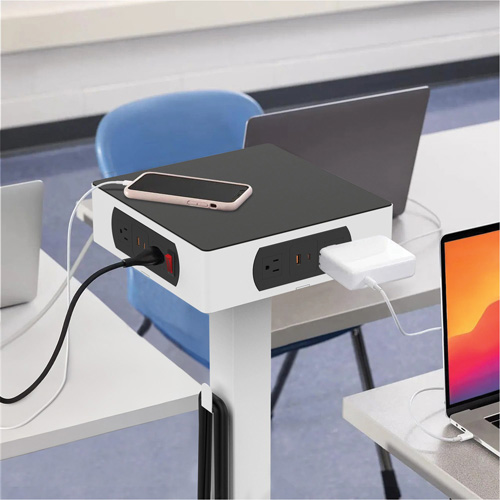 Tour de recharge LuxPower WestPier