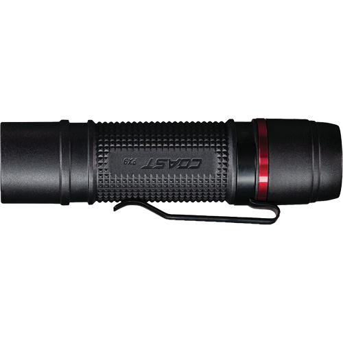 Lampe de poche &agrave; deux modes d'optique PX9, DEL, 750 lumens, Piles AAA WestPier