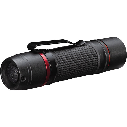 Lampe de poche &agrave; deux modes d'optique PX9, DEL, 750 lumens, Piles AAA WestPier