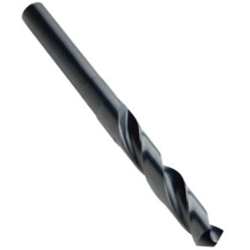 Reduced Parallel Shank Drill Bit, 1", High Speed Steel, 3" Flute, 118° Point WestPier