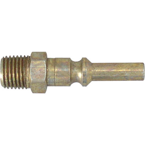 Coupling Plug, 1/4" WestPier