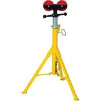 Heavy-Duty Pipe Jack, 2500 lbs. Load Capacity WestPier