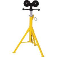 Heavy-Duty Pipe Jack, 2500 lbs. Load Capacity WestPier