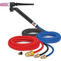 Flex-Loc Torches, Water Cooled, 250 A WestPier