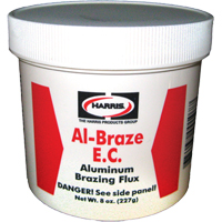 Al-Braze EC Aluminum Brazing Flux 841-1137 | WestPier