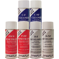 NDT Spray - Visible Dye Penetrant System, Aerosol Can 878-1065 | WestPier