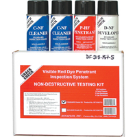NDT Spray - Visible Dye Penetrant System, Aerosol Can 878-1170 | WestPier