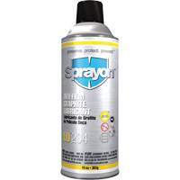 LU204 Dry Film Graphite Lubricant, Aerosol Can WestPier
