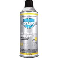 LU708 High Performance Dry Lubricant, Aerosol Can WestPier