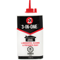 3-IN-ONE<sup>®</sup> Multi-Purpose Oil, Squeeze Bottle AA190 | WestPier