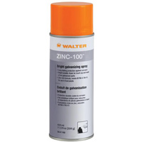 Vaporisateur galvanisant brillant ZINC-100, Canette a&eacute;rosol WestPier