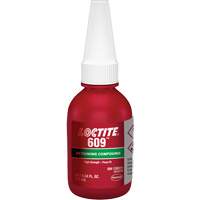 Compos&eacute; de retenue 609 &agrave; usage g&eacute;n&eacute;ral, 10 ml, Bouteille, Vert WestPier