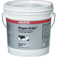 Fixmaster&reg; Magna-Crete&reg; Concrete Repair, Kit, Grey WestPier