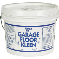 Nettoyant pour garage Floor Kleen, 11 000,0 g, Seau AA809 | WestPier