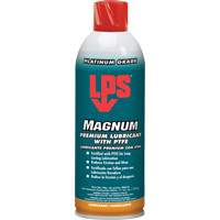 Lubrifiant de qualit&eacute; sup&eacute;rieure avec PTFE Magnum, Canette a&eacute;rosol, 16 oz WestPier