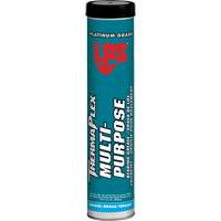 ThermaPlex&reg; Multi-Purpose Bearing Grease, 400 g, Cartridge WestPier