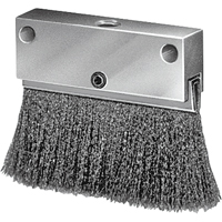 Brosses plates, rondes ou Roto WestPier