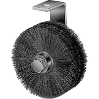 Brosses plates, rondes ou Roto WestPier