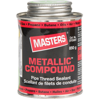 Composé pour métaux et plastiques MASTERS<sup>MD</sup>, Canette à dessus brosse, 250 ml, 0° C - 287° C (32° F - 550° F) AB337 | WestPier