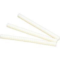 B&acirc;tons de colle Jet-Melt, 5/8" dia x 8" lo, Ambr&eacute;e WestPier
