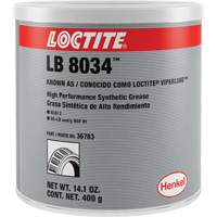Viperlube High Performance Synthetic Grease, 514 g., Can WestPier