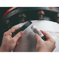 Antigrippant calibre argent&eacute; Quickstix, B&acirc;ton WestPier