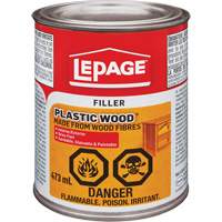 Bouche-trous Plastic Wood, 473 ml WestPier
