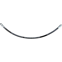 Flexible Grease Hose, 12" L WestPier
