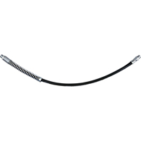 Flexible Grease Hose, 18" L WestPier