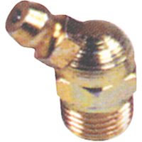 Grease Fitting, 1/4" - 28 SAE-LT Thread WestPier