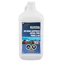 Turbo Power&reg; Air Brake Antifreeze, Bottle WestPier