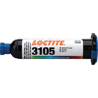 3105 Light Cure Acrylic , 25 ml AD139 | WestPier