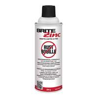 BRITE Zinc&reg; Corrosion Inhibitor, Aerosol Can WestPier