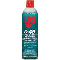 G-49 Low VOC Orange Degreaser, 15 oz. WestPier