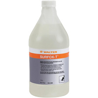 Nettoyant de soudures SURFOX-T, 1,5 L, Bouteille WestPier