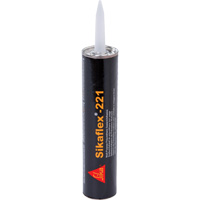 Sikaflex<sup>®</sup> 221 Polyurethane Adhesive, 10.3 oz. AD375 | WestPier