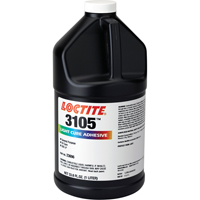 3105 Light Cure Acrylic , 1 L AD395 | WestPier