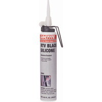 Scellant adh&eacute;sif &agrave; la silicone Superflex RTV, Cartouche, Noir WestPier