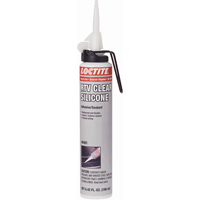 Scellant adh&eacute;sif &agrave; la silicone Superflex RTV, Cartouche, Transparent WestPier