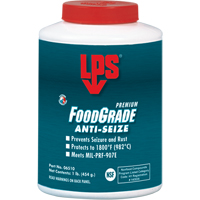 Food Grade Anti-Seize, 1 lb., Bottle AE672 | WestPier