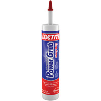 Loctite<sup>®</sup> Express Power Grab<sup>®</sup> Heavy-Duty Construction Adhesive AF078 | WestPier