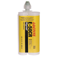 E-30CL Structural Adhesive Glass Bonders, 200 ml, Dual Cartridge, Two-Part, Ultra Clear WestPier