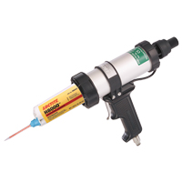 Applicateurs pneumatiques &agrave; cartouche double 50 ml WestPier