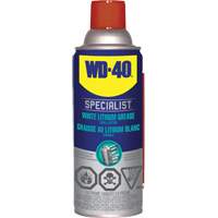 WD-40<sup>®</sup> Specialist™ White Lithium Grease, Aerosol Can AF173 | WestPier