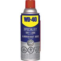 Dry Lube PTFE Spray, Aerosol Can AF175 | WestPier