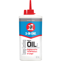 3-IN-1<sup>®</sup> Motor Oil, 88.7 ml, Bottle AF178 | WestPier