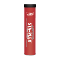 Sta-Plex Red Grease, 397 g, Cartridge WestPier