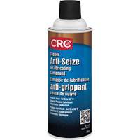 Copper Anti-Seize, 340 g, Aerosol Can, 1800°F (982.2°C) Max Temp. WestPier