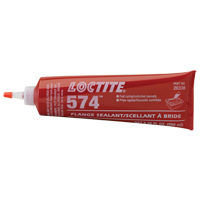 Scellant pour joint &eacute;tanche 574, Tube, Orange WestPier