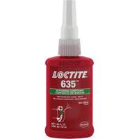Compos&eacute; de retenue Loctite 635, 50 ml, Bouteille, Vert WestPier